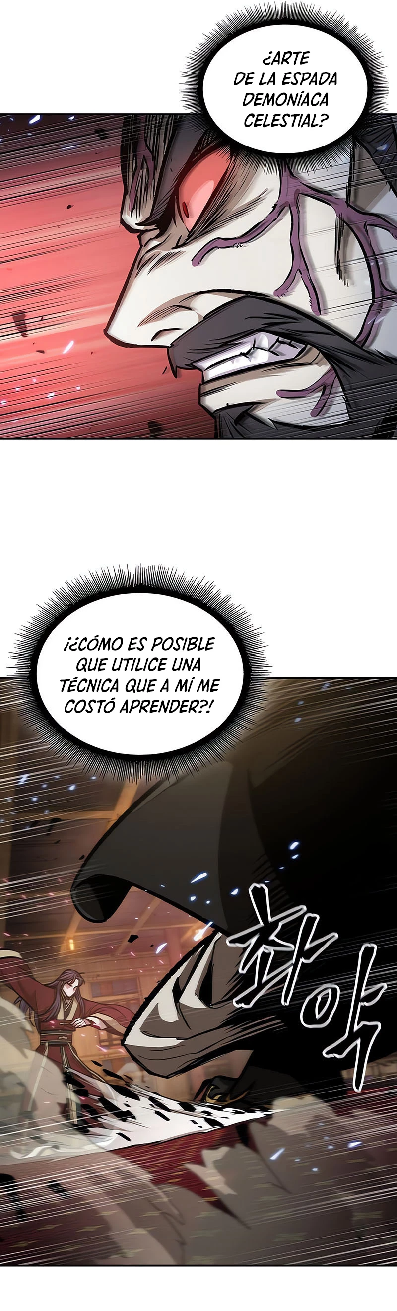 El Despiadado Demonio Celestial Capítulo 127 - Page 27