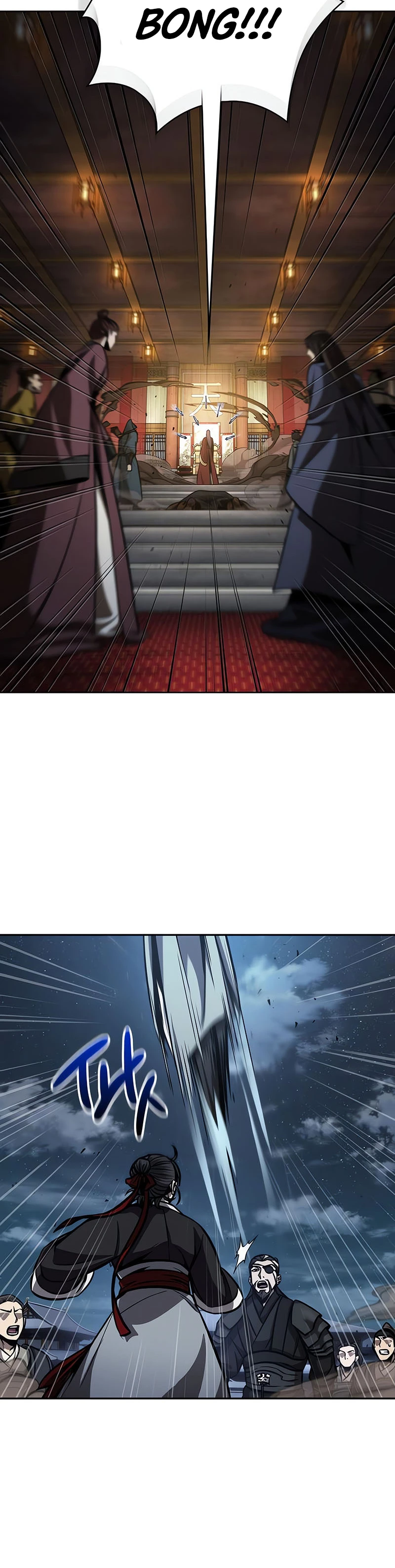 El Despiadado Demonio Celestial Capítulo 127 - Page 32