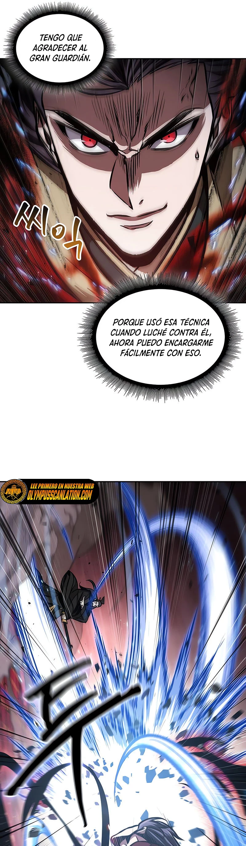 El Despiadado Demonio Celestial Capítulo 127 - Page 42