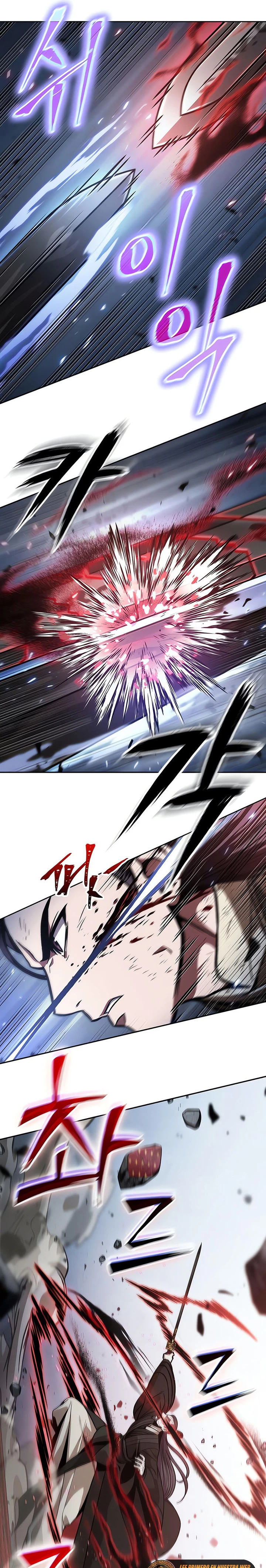 El Despiadado Demonio Celestial Capítulo 128 - Page 17