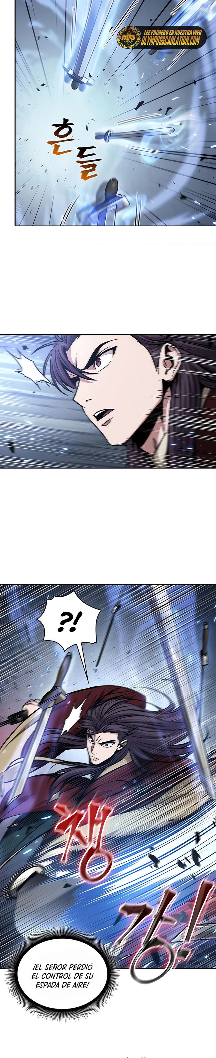El Despiadado Demonio Celestial Capítulo 128 - Page 5