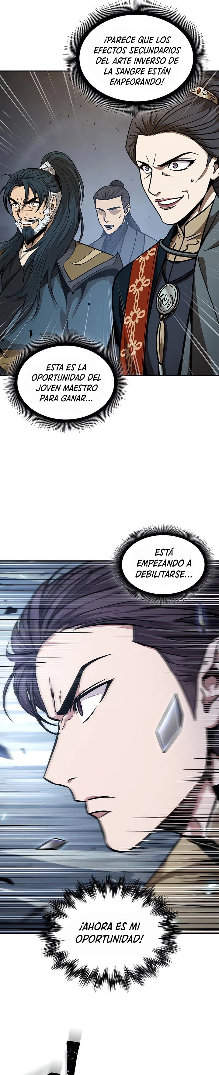El Despiadado Demonio Celestial Capítulo 128 - Page 6