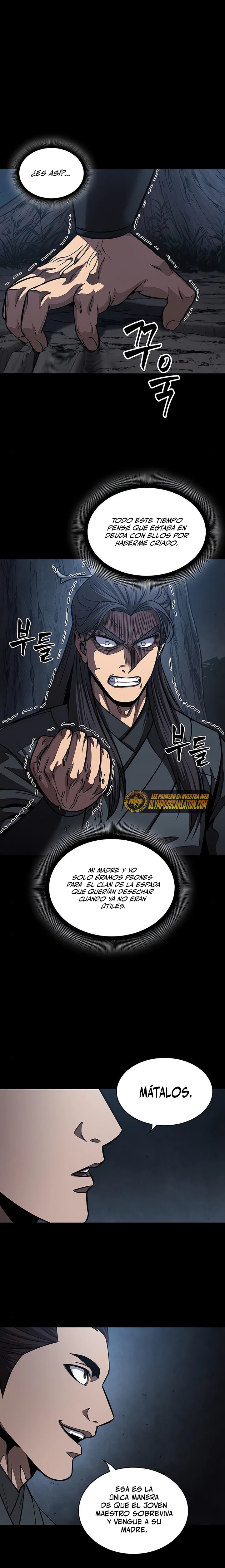 El Despiadado Demonio Celestial Capítulo 129 - Page 15