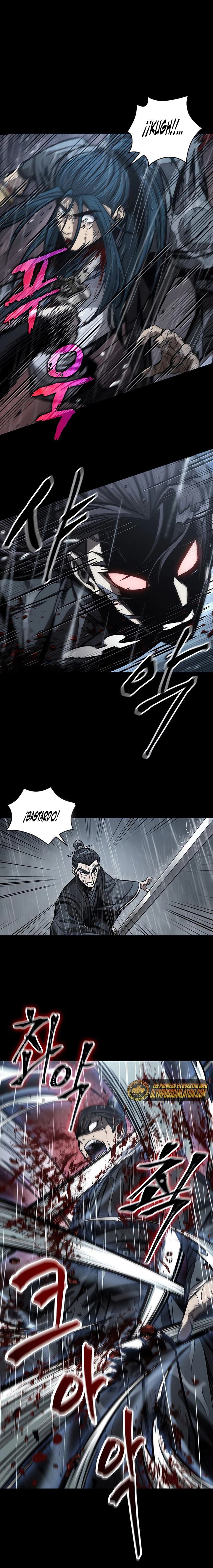 El Despiadado Demonio Celestial Capítulo 129 - Page 17