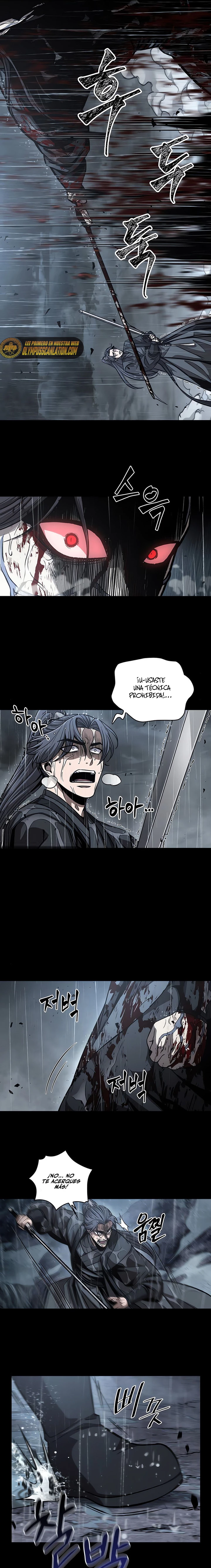 El Despiadado Demonio Celestial Capítulo 129 - Page 18