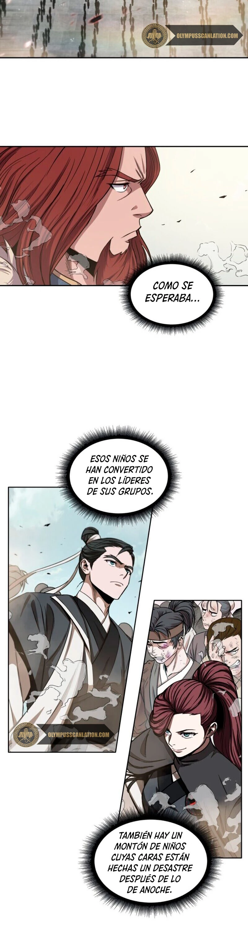 El Despiadado Demonio Celestial Capítulo 13 - Page 11