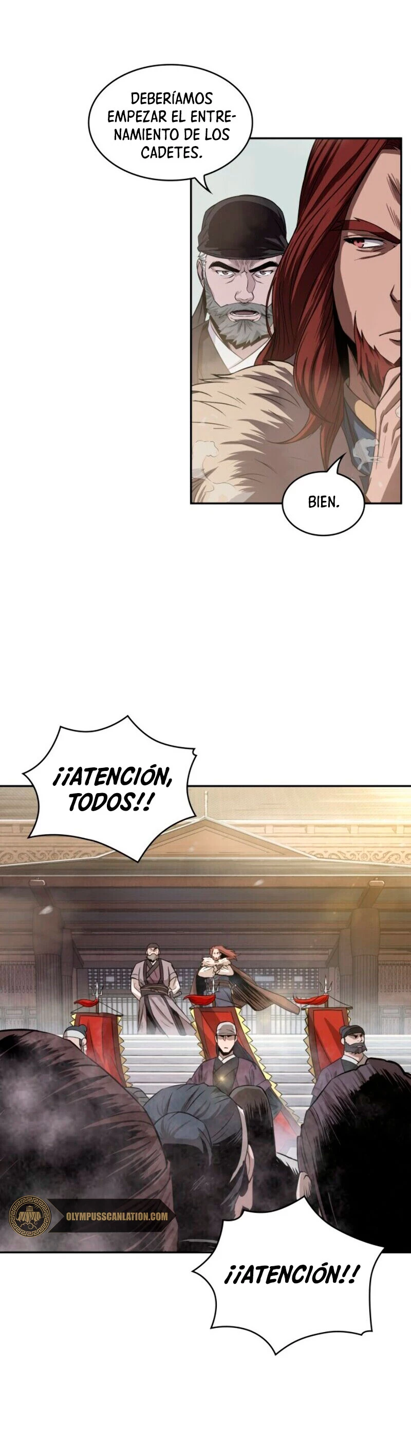 El Despiadado Demonio Celestial Capítulo 13 - Page 15