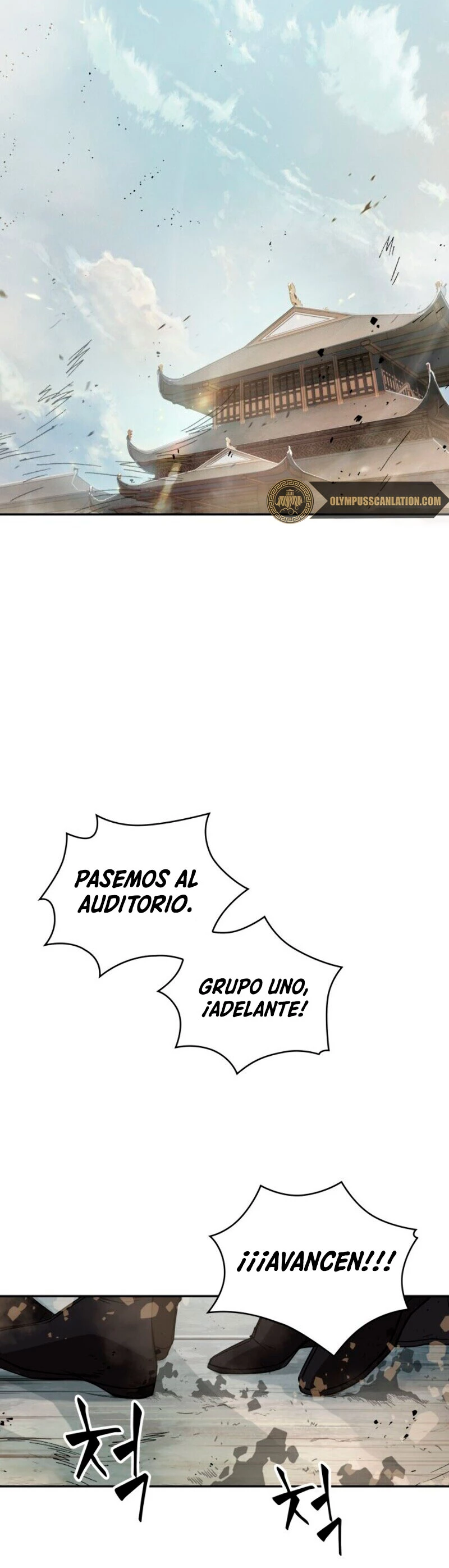 El Despiadado Demonio Celestial Capítulo 13 - Page 17