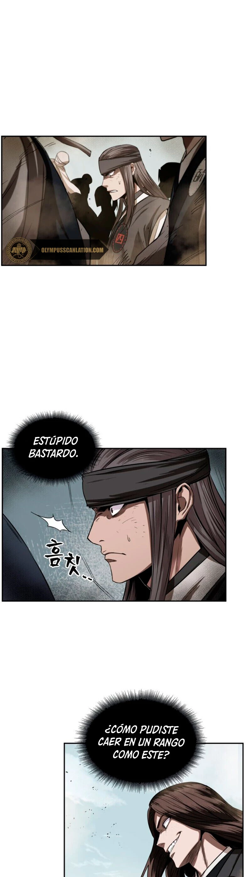 El Despiadado Demonio Celestial Capítulo 13 - Page 18