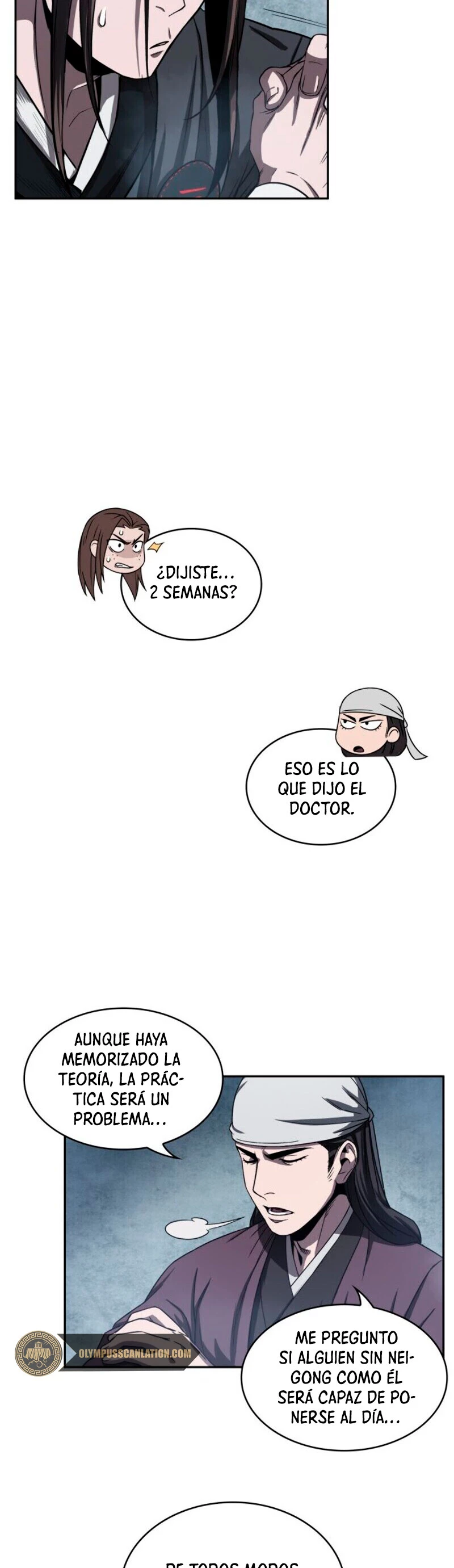 El Despiadado Demonio Celestial Capítulo 13 - Page 24