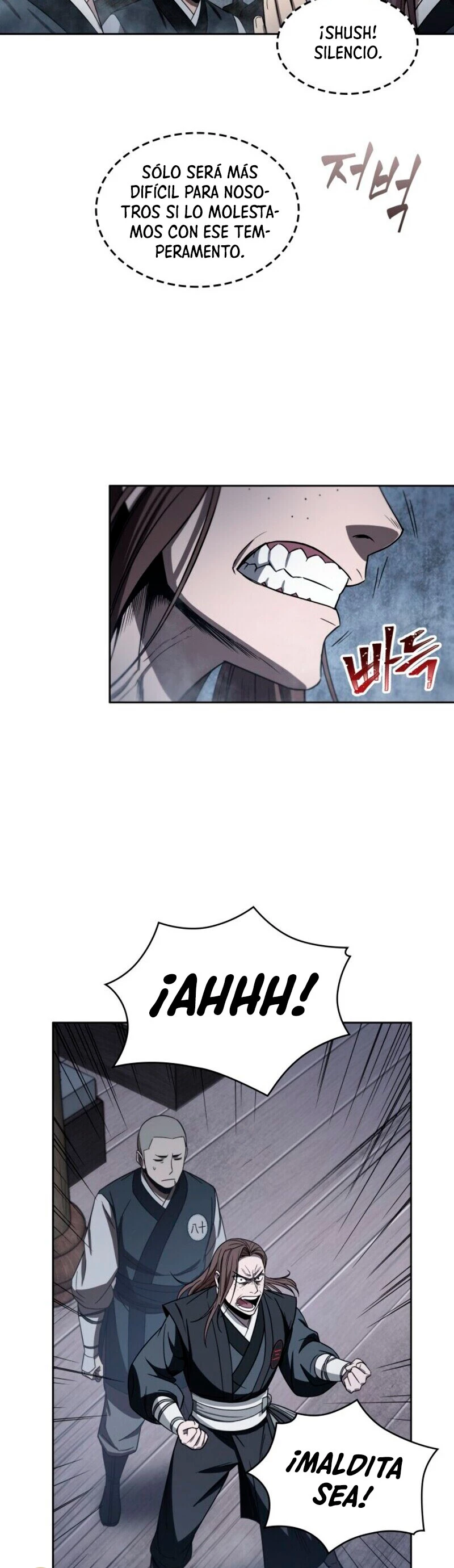 El Despiadado Demonio Celestial Capítulo 13 - Page 27