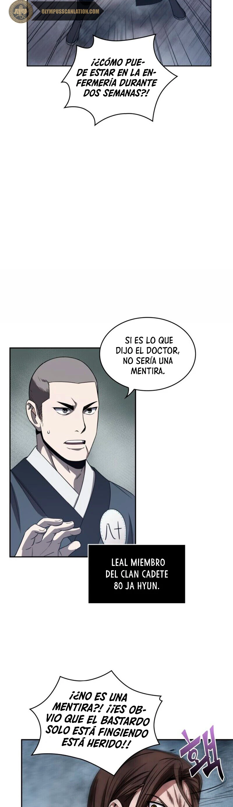 El Despiadado Demonio Celestial Capítulo 13 - Page 28
