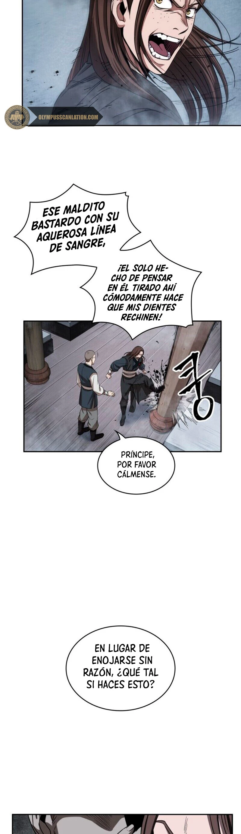 El Despiadado Demonio Celestial Capítulo 13 - Page 29
