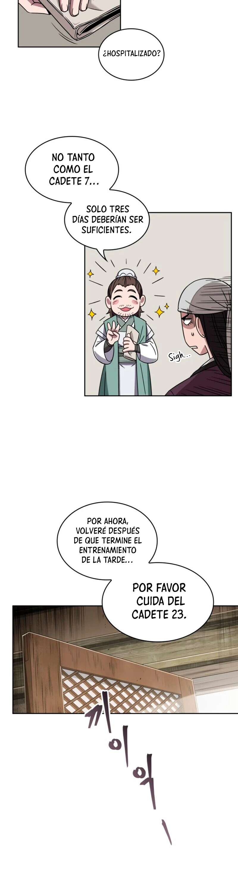 El Despiadado Demonio Celestial Capítulo 13 - Page 37