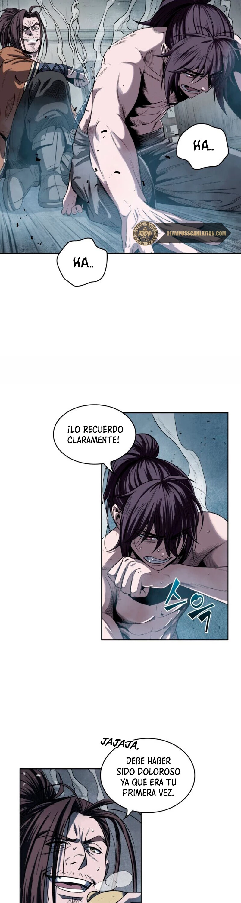 El Despiadado Demonio Celestial Capítulo 13 - Page 4