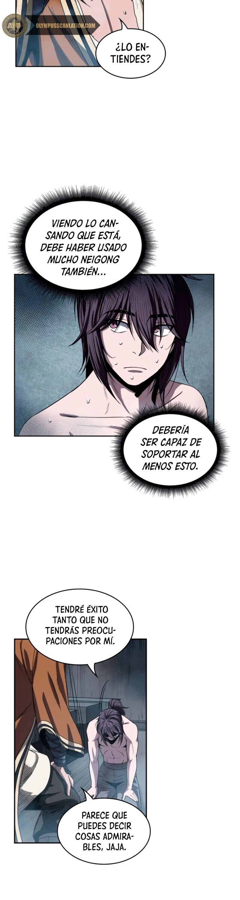 El Despiadado Demonio Celestial Capítulo 13 - Page 6