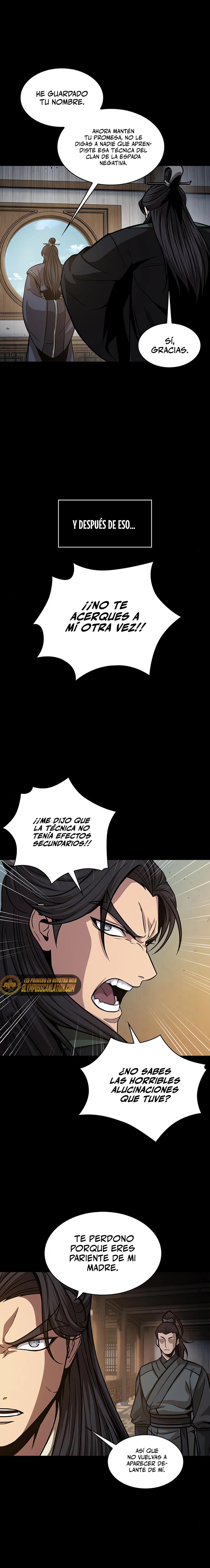 El Despiadado Demonio Celestial Capítulo 130 - Page 13