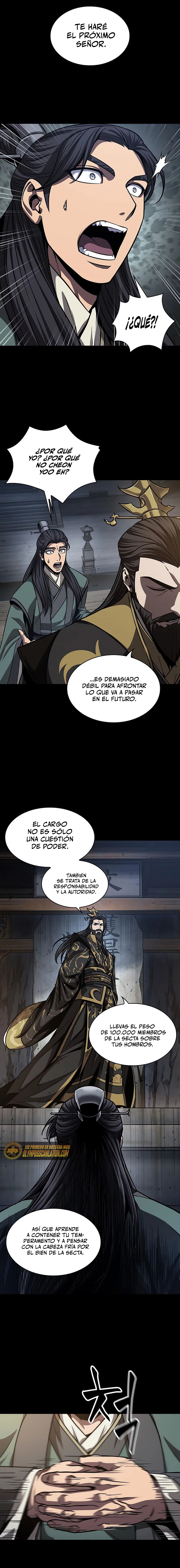 El Despiadado Demonio Celestial Capítulo 130 - Page 15