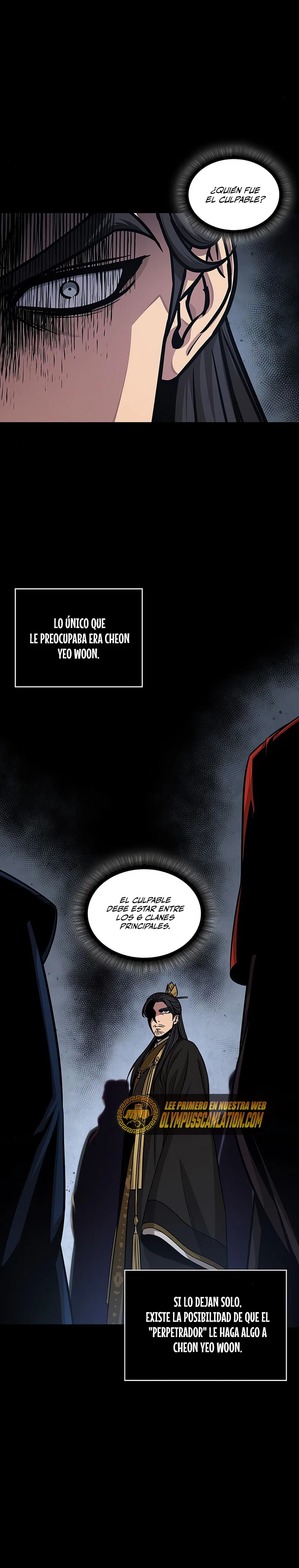 El Despiadado Demonio Celestial Capítulo 131 - Page 14