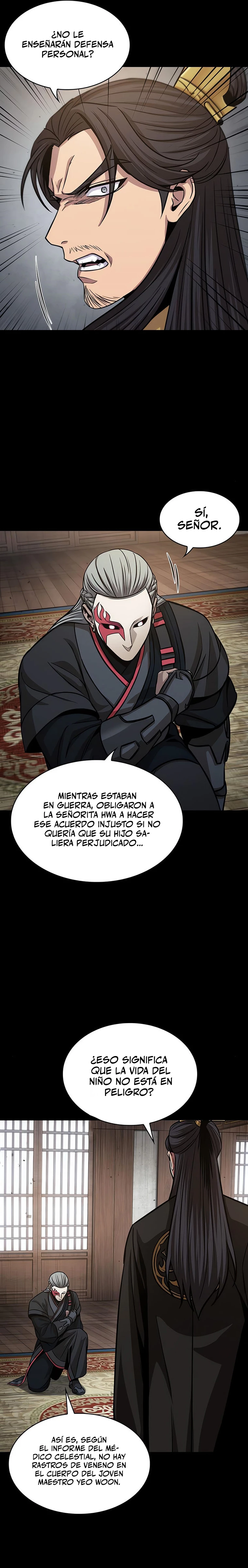 El Despiadado Demonio Celestial Capítulo 131 - Page 15