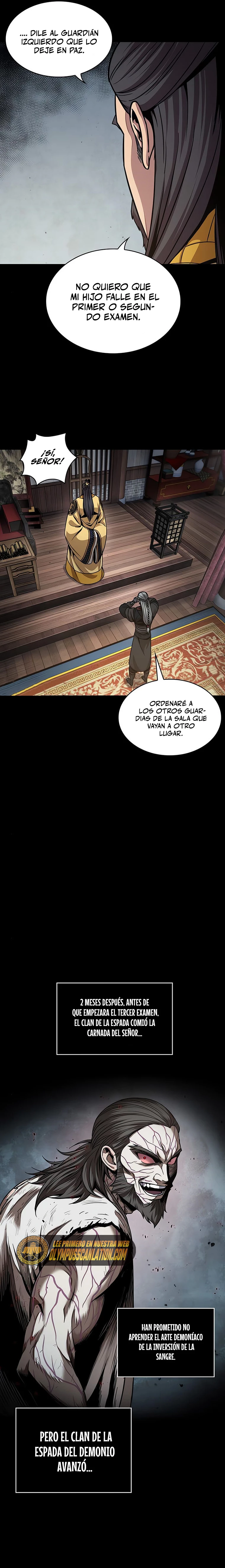 El Despiadado Demonio Celestial Capítulo 131 - Page 21