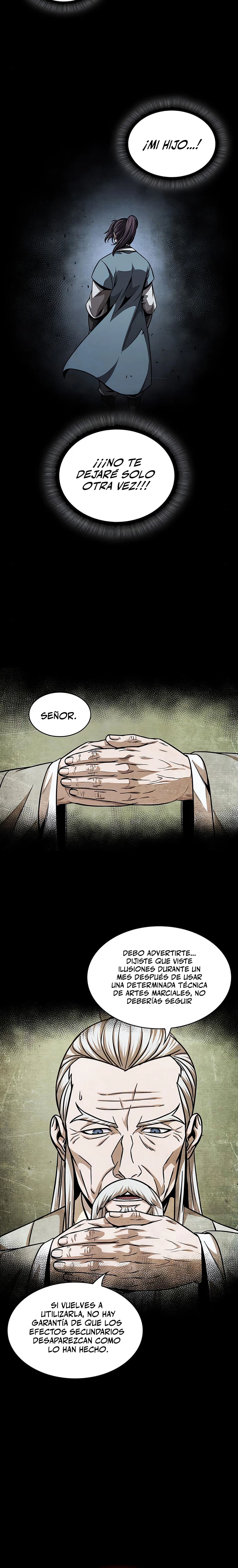 El Despiadado Demonio Celestial Capítulo 131 - Page 26