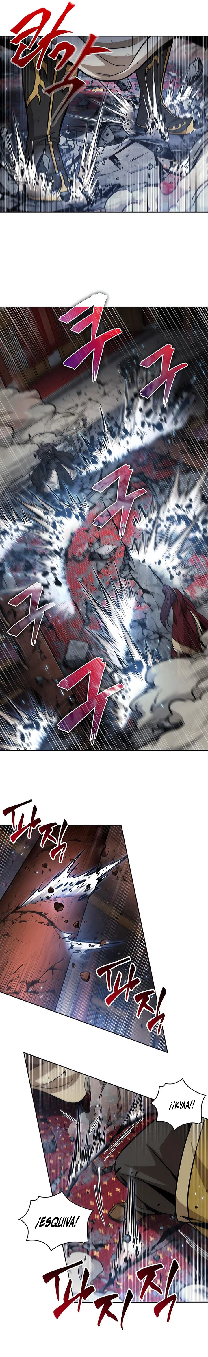 El Despiadado Demonio Celestial Capítulo 132 - Page 10