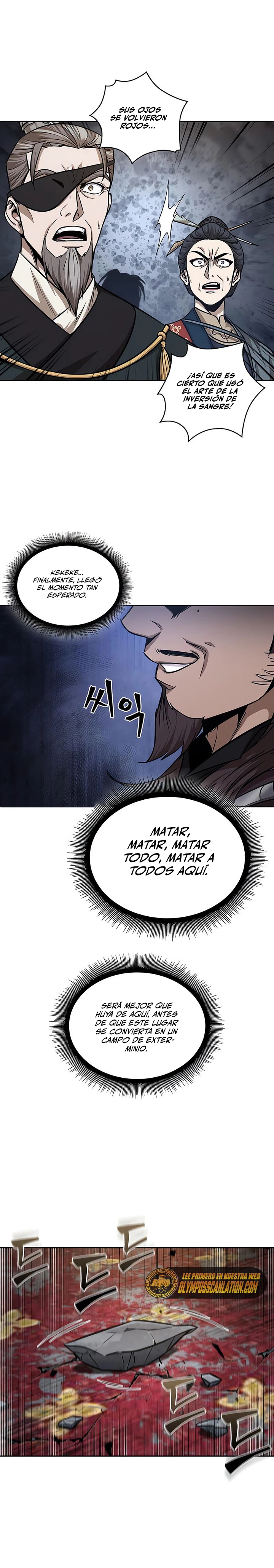 El Despiadado Demonio Celestial Capítulo 132 - Page 9