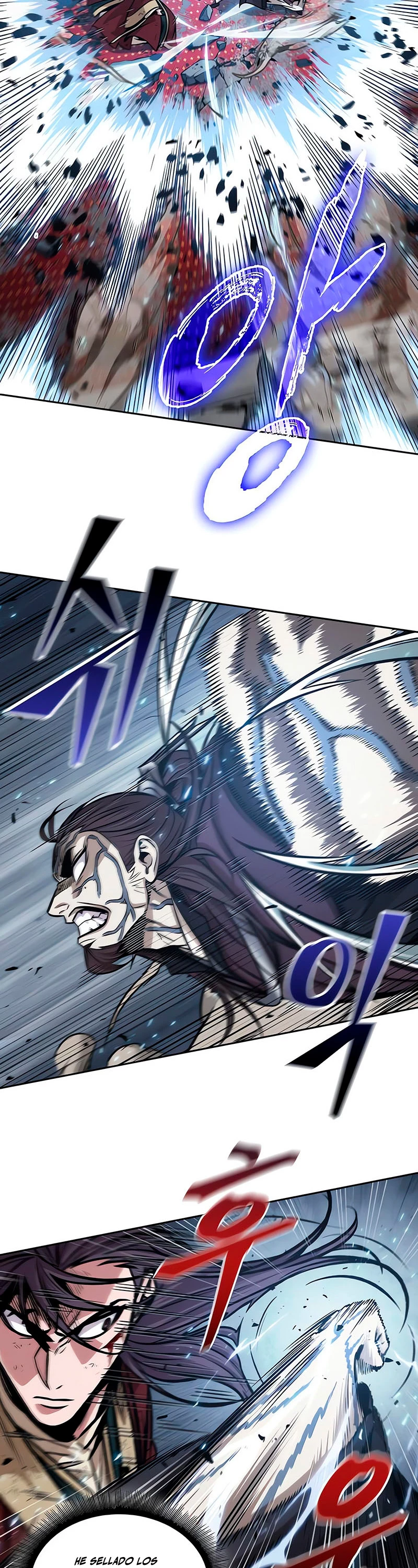 El Despiadado Demonio Celestial Capítulo 133 - Page 14