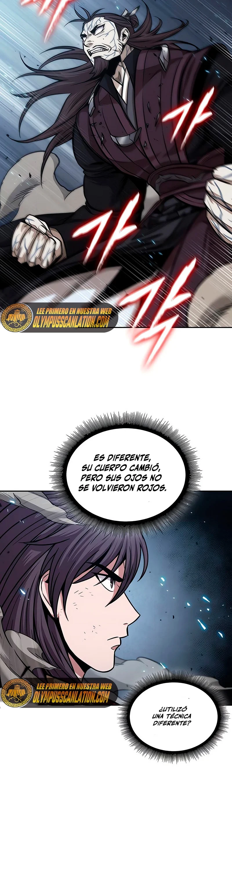 El Despiadado Demonio Celestial Capítulo 133 - Page 17