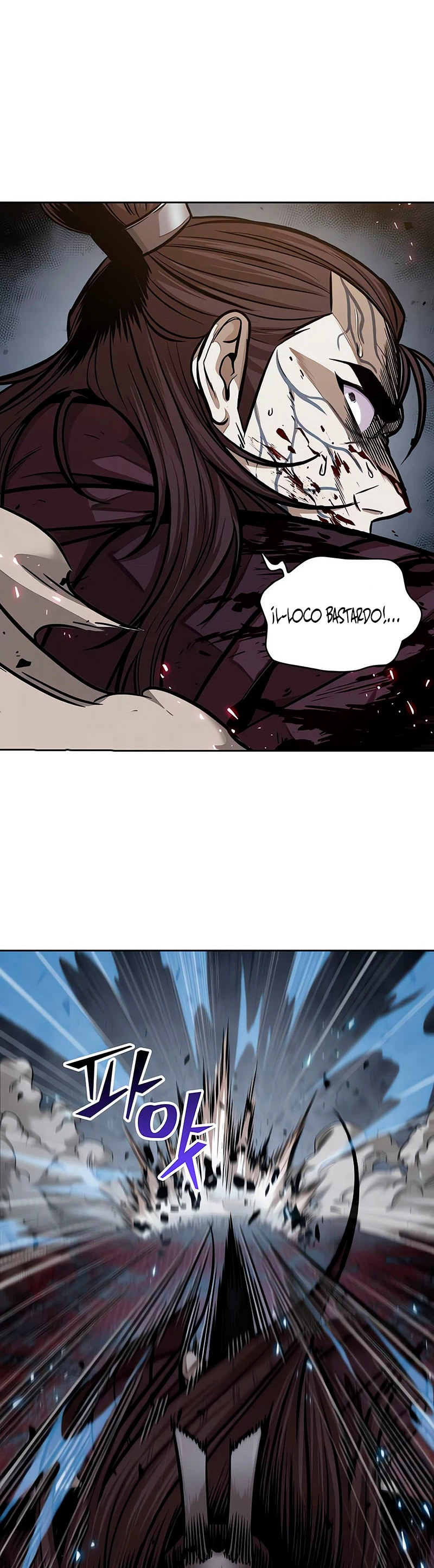 El Despiadado Demonio Celestial Capítulo 133 - Page 33