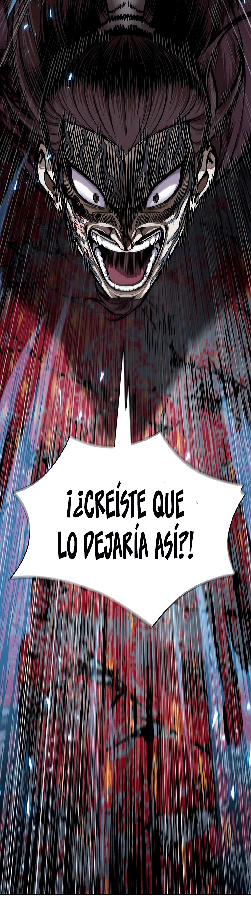 El Despiadado Demonio Celestial Capítulo 133 - Page 34