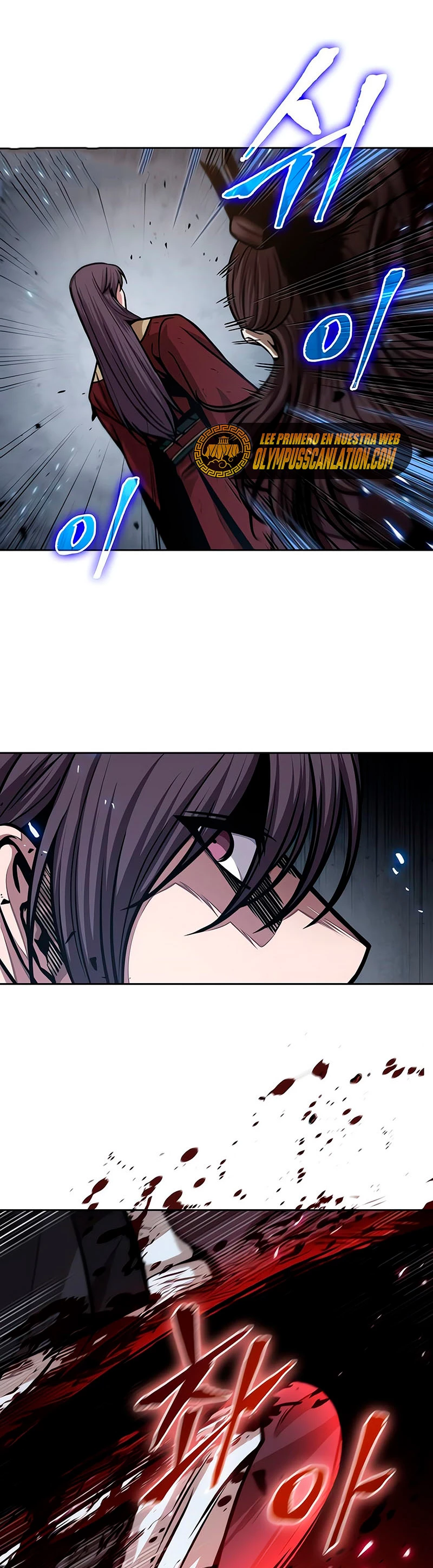 El Despiadado Demonio Celestial Capítulo 133 - Page 35