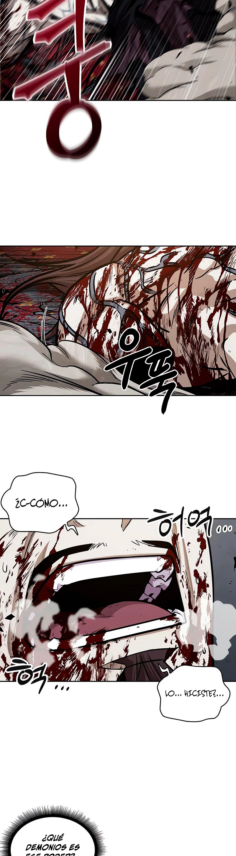 El Despiadado Demonio Celestial Capítulo 133 - Page 38