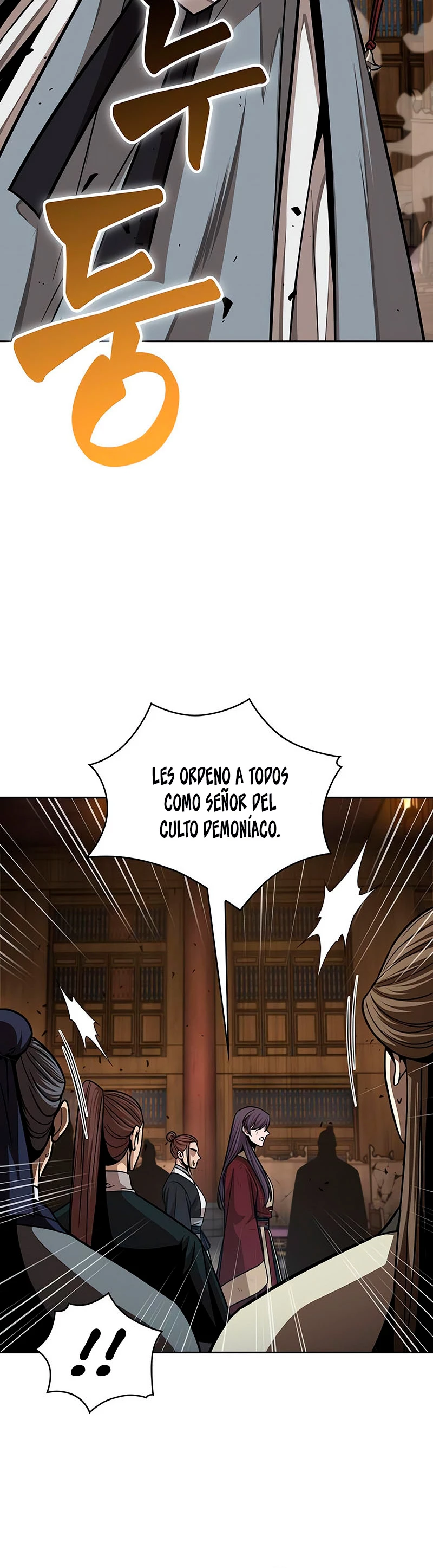 El Despiadado Demonio Celestial Capítulo 133 - Page 41