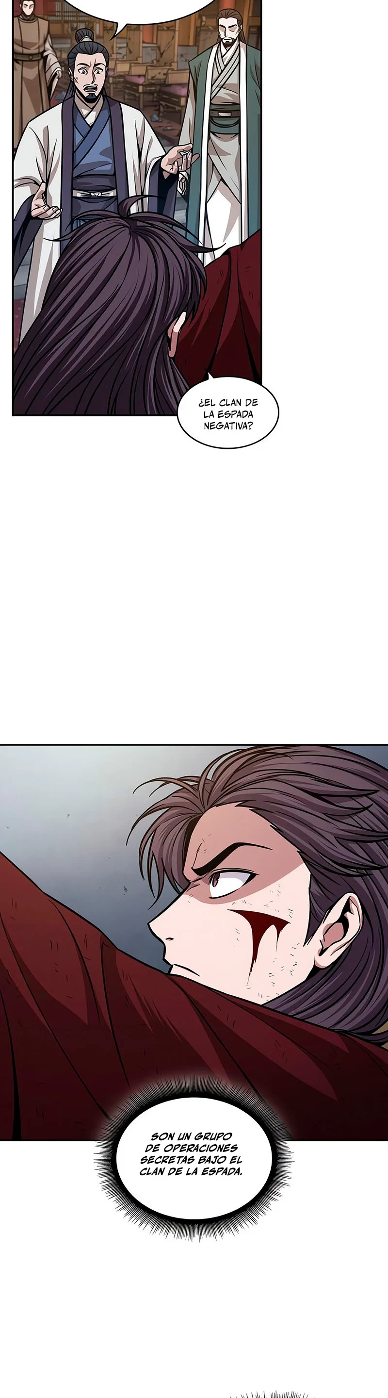 El Despiadado Demonio Celestial Capítulo 133 - Page 5