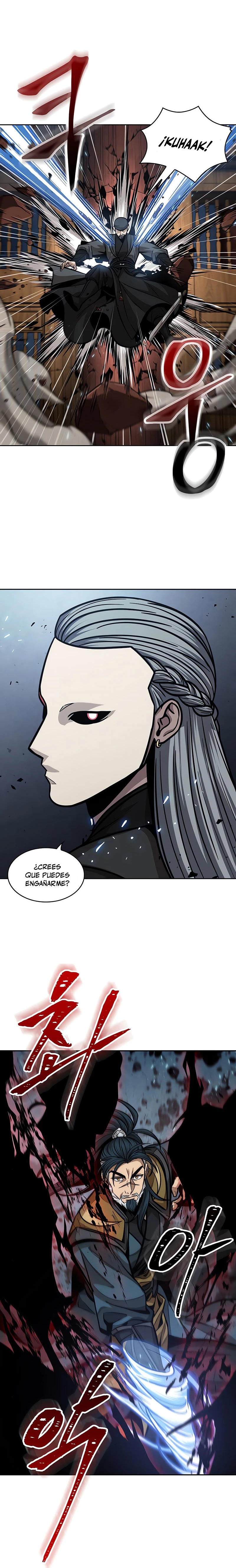 El Despiadado Demonio Celestial Capítulo 134 - Page 11