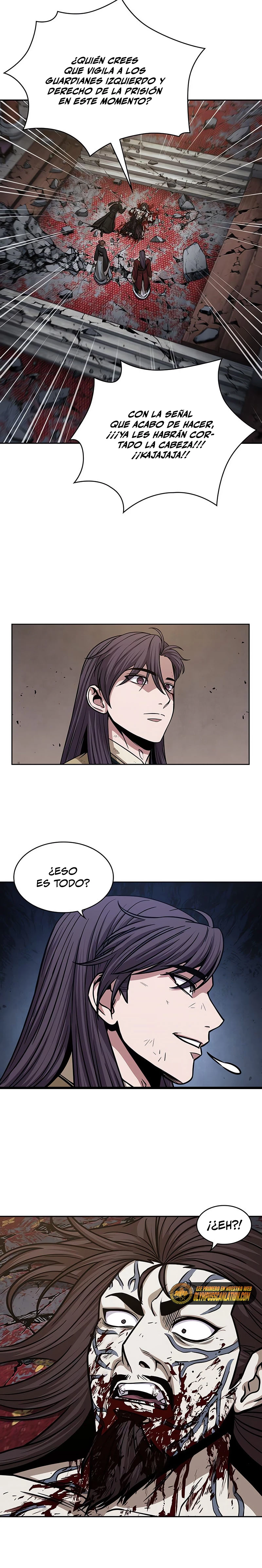 El Despiadado Demonio Celestial Capítulo 134 - Page 16