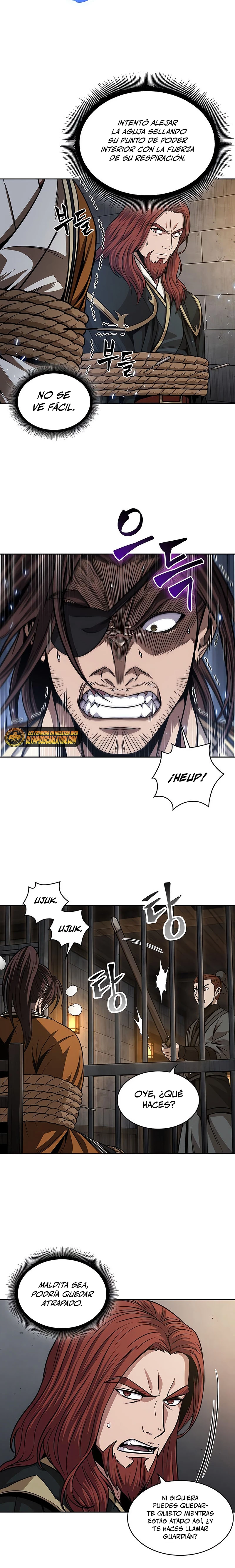 El Despiadado Demonio Celestial Capítulo 134 - Page 19