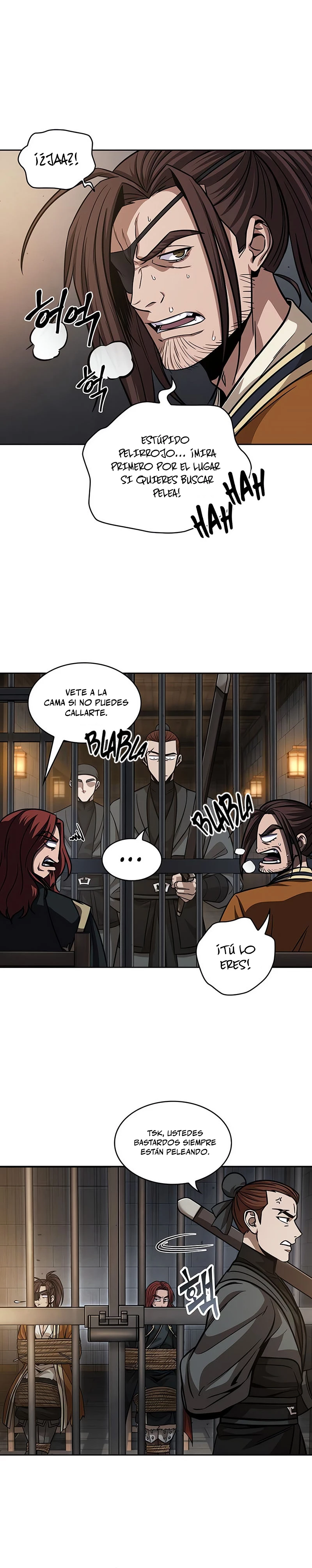 El Despiadado Demonio Celestial Capítulo 134 - Page 20