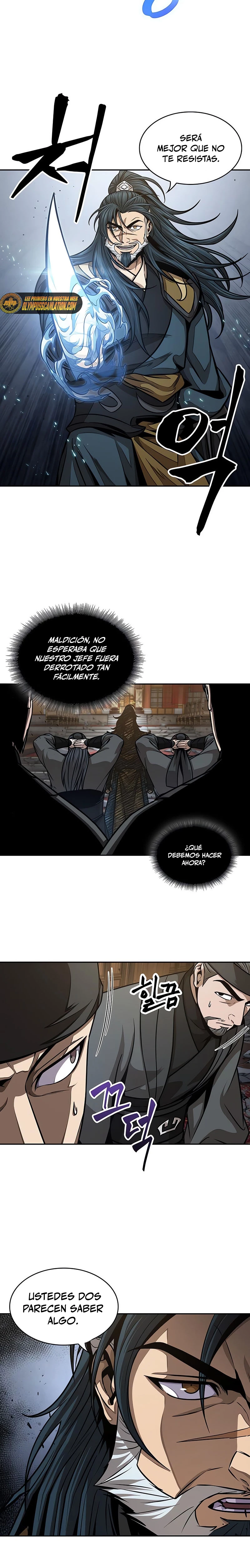 El Despiadado Demonio Celestial Capítulo 134 - Page 6