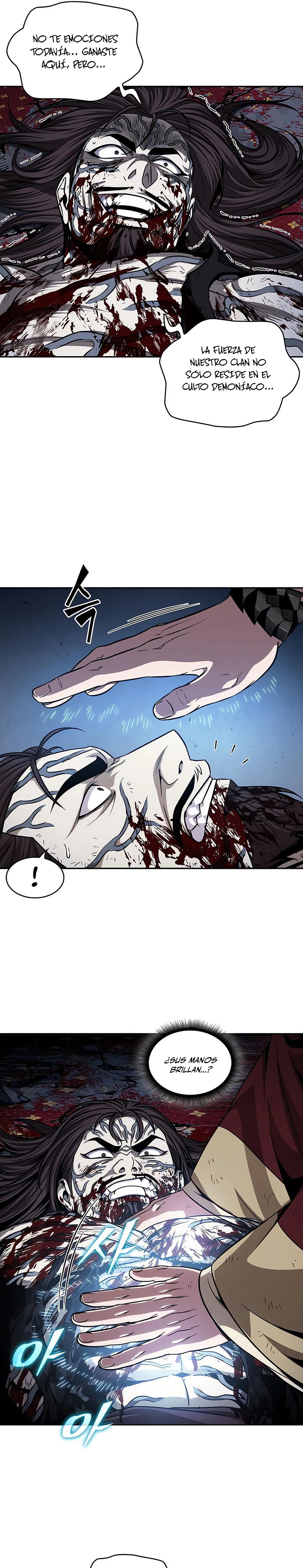 El Despiadado Demonio Celestial Capítulo 135 - Page 10
