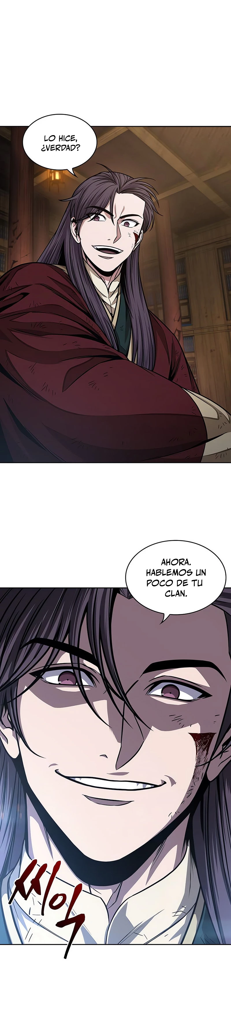 El Despiadado Demonio Celestial Capítulo 135 - Page 14