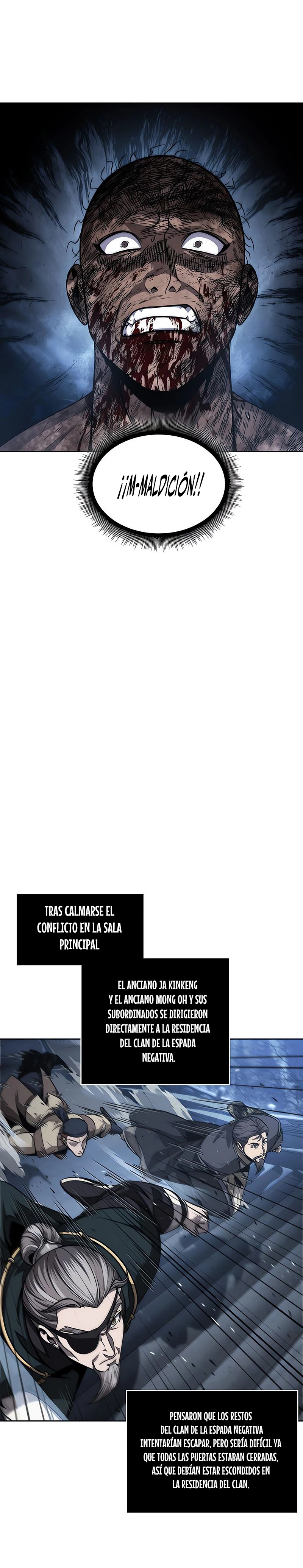 El Despiadado Demonio Celestial Capítulo 135 - Page 15