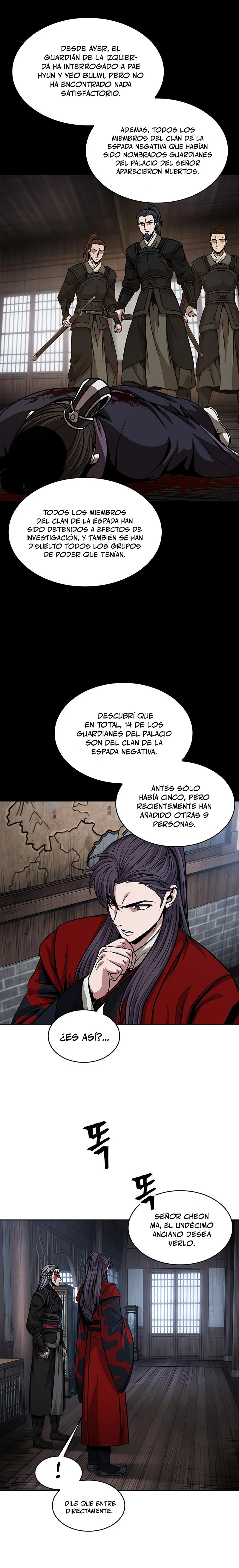El Despiadado Demonio Celestial Capítulo 135 - Page 18