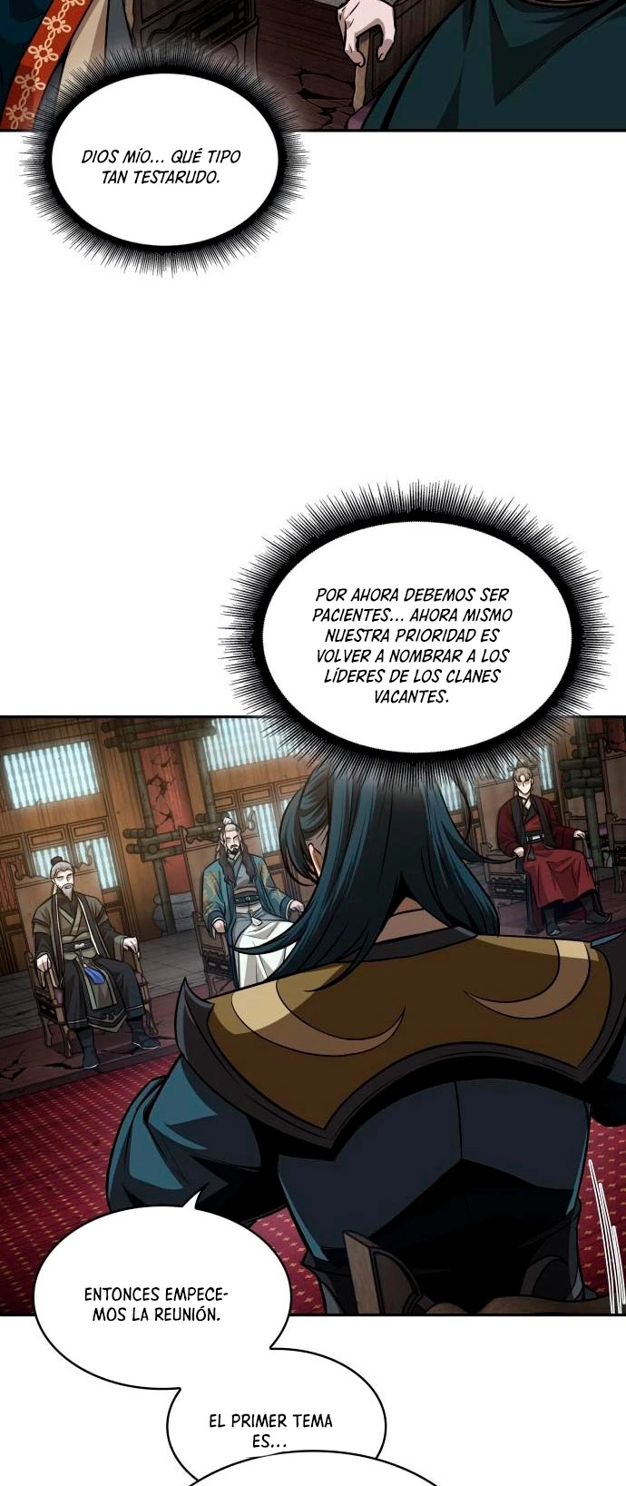 El Despiadado Demonio Celestial Capítulo 136 - Page 25
