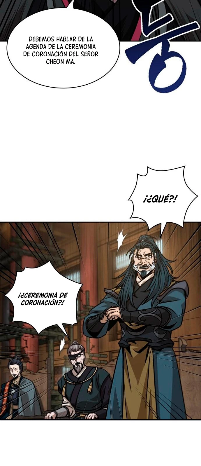 El Despiadado Demonio Celestial Capítulo 136 - Page 27