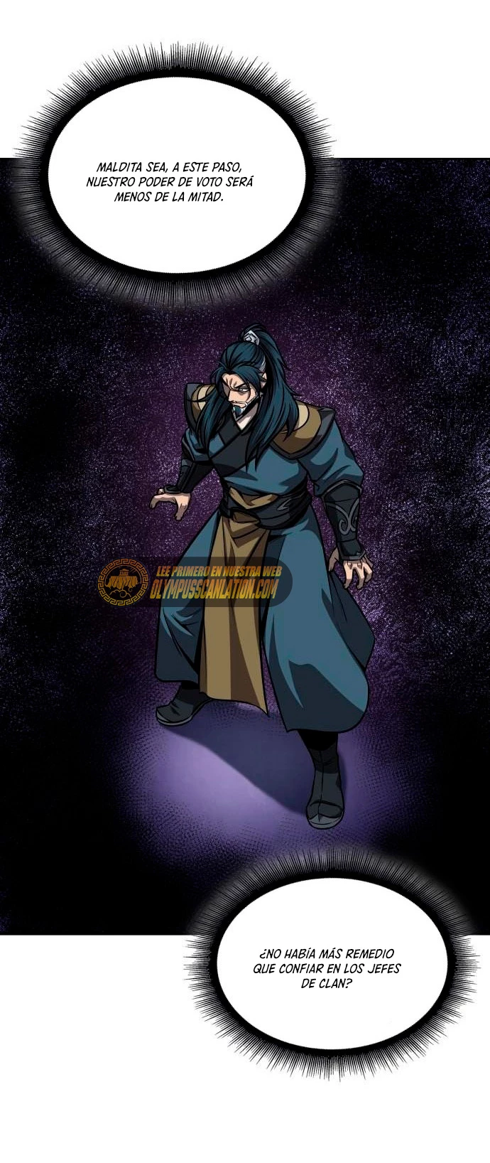 El Despiadado Demonio Celestial Capítulo 136 - Page 36