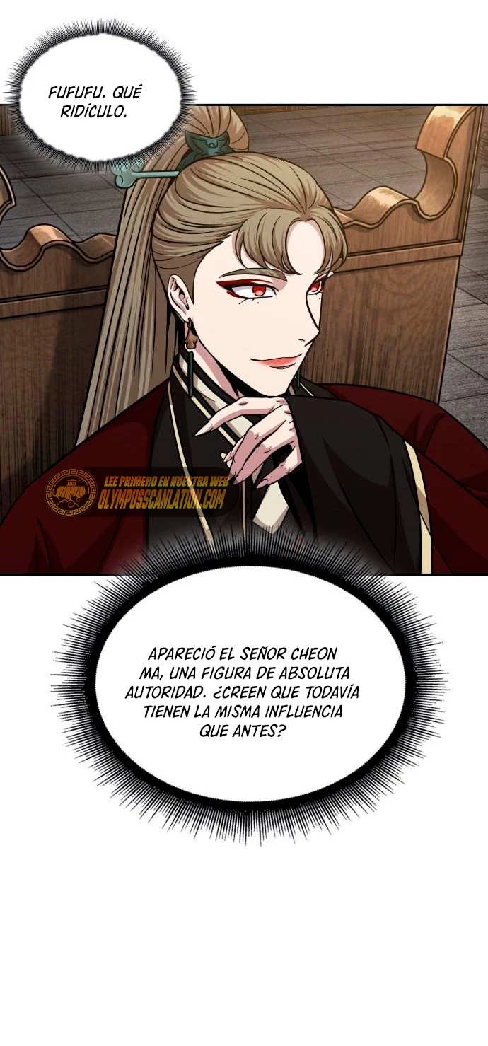 El Despiadado Demonio Celestial Capítulo 136 - Page 41