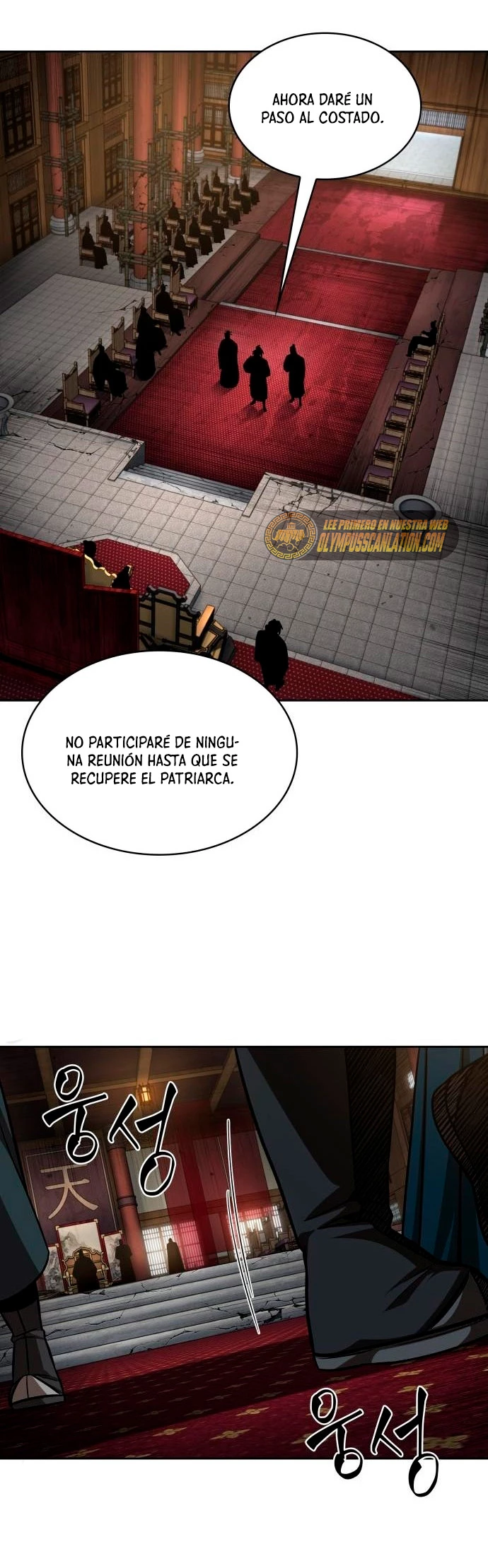 El Despiadado Demonio Celestial Capítulo 136 - Page 50